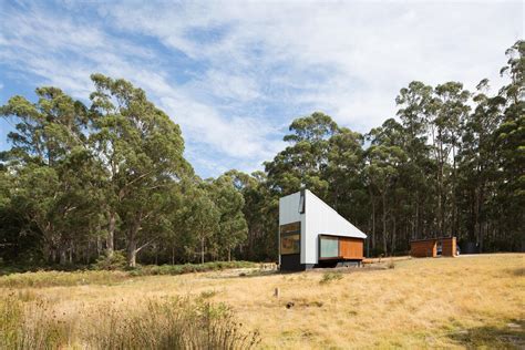 This sums up cloudy bay cabin; Bruny Island Hideaway | Holiday Cabin by Maguire and ...