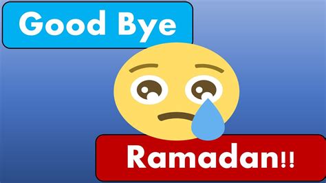 Alvida Ramadan Alwida Ramadan Good Bye Ramadan Animation Youtube