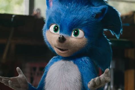 Sonic Movie Slows Down Pushed To 2020 Over Design Debacle