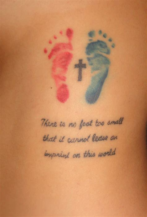 My Angel Baby Memory Tattoo Creative Tats Tattoos Miscarriage