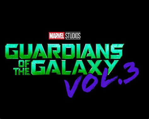 Guardians of the galaxy vol. 'Guardians of the Galaxy Vol 3' definitely on the cards ...
