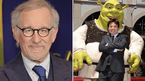 Steven Spielberg Was Convinced Shrek Was Way Better With A Scottish