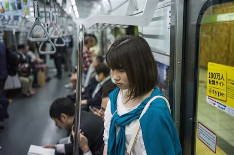 Japanese Train Sex Telegraph