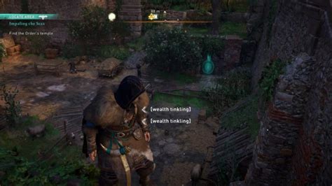 Assassin S Creed Valhalla Impaling The Seax Walkthrough