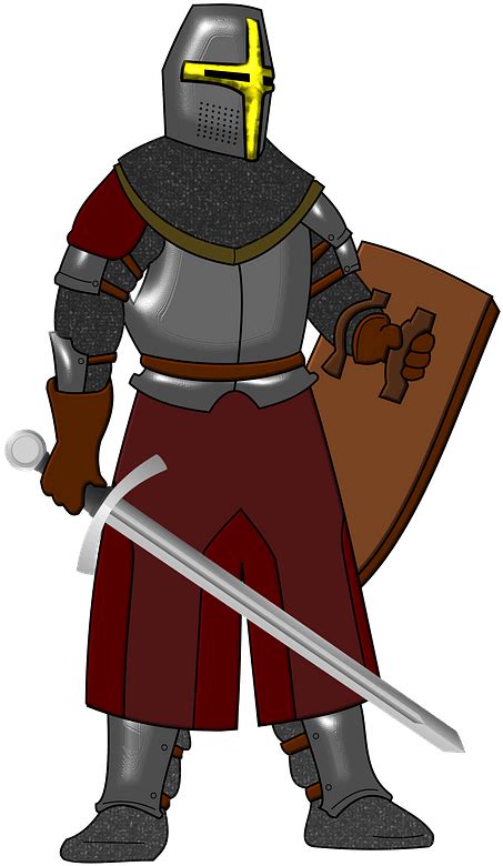 Knight Clipart People In Armor Png Download Full Size Clipart