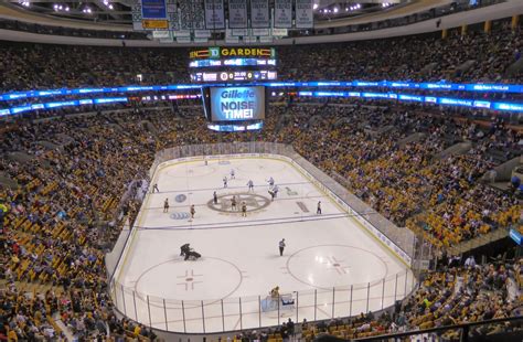 Sports Road Trips Toronto Maple Leafs 4 At Boston Bruins 3 January