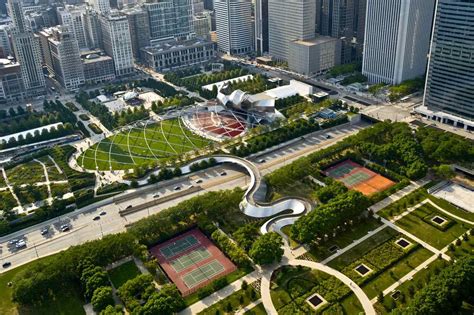 A Comprehensive Guide To Chicagos Millennium Park