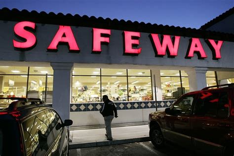 Safeway Buy Out Take A Trip Down Memory Lane Wsj