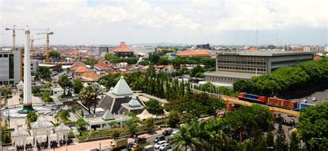 Monumen Tugu Pahlawan Surabaya Surabaya Info Wisata