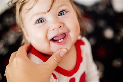 When Do Baby Teeth Erupt Baby Teeth Eruption Charts Treehouse Dental