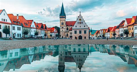 24 Incredible Places To Visit In Slovakia That Arent Bratislava