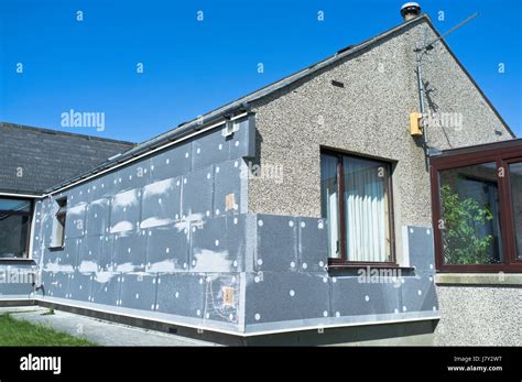 Exterior Wall Insulation Types