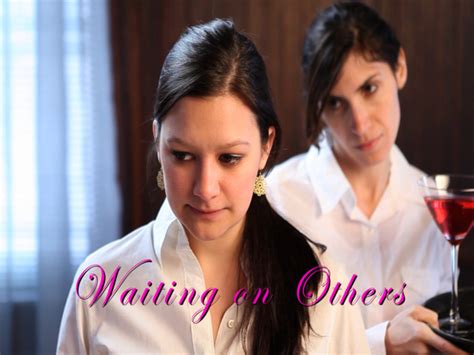 Make Episodes 6 And 7 Of Waiting On Others Happen By Sasha Kaye