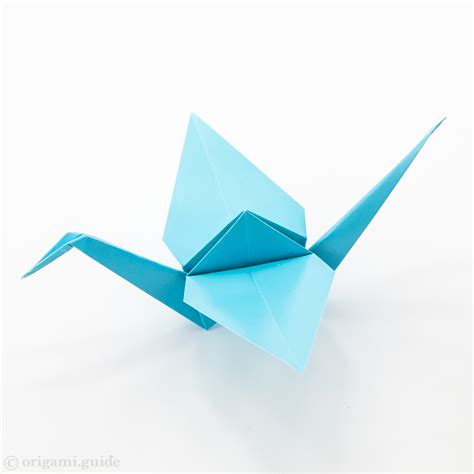 Diy Origami Crane