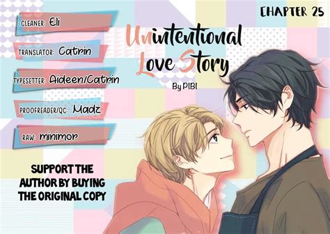 Unintentional Love Story 25 - Unintentional Love Story Chapter 25