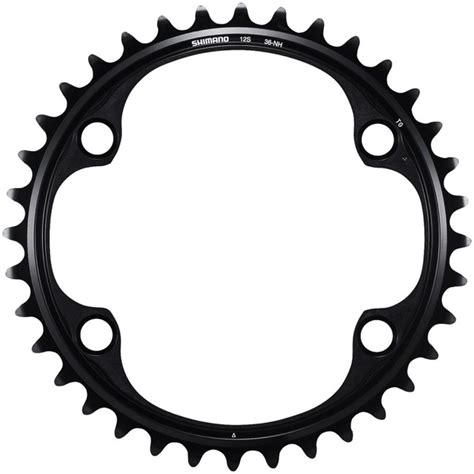 Universal Cycles Shimano Fc R9200 Dura Ace Double Chainrings 12sp