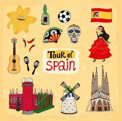 18 Cosas Que Debes Saber Antes De Viajar A España Turismo Y Viajes
