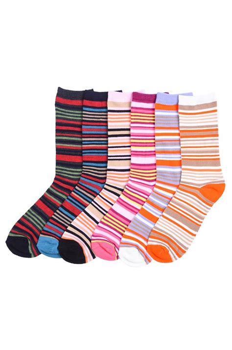 Womens Light Weight Crew Socks Size 9 11 180 Pack At