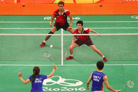 Doubles strategy to win matches. How Well Are You Aware Of The Rules In Badminton Doubles ...
