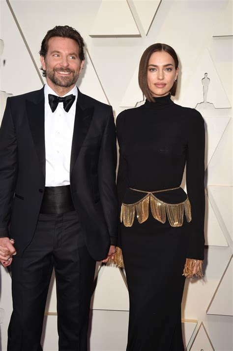 An insider revealed that the couple struggled to stick it out each time it got messy, noting, things get a little bit better but then they find themselves back in the same place. Irina Shayk and Bradley Cooper - Oscars 2019 Red Carpet ...
