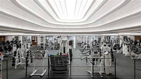 Equinox Gym | Kensington | Introba