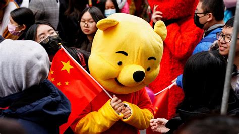 Chinese Censors Are Still Not Over The Winnie The Pooh Meme Of Leader
