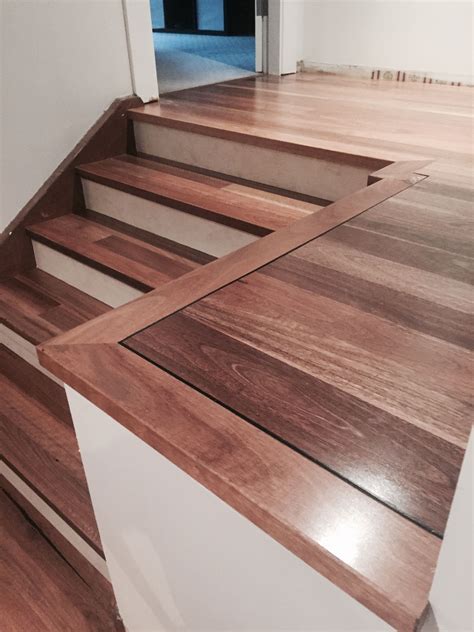 Installing Hardwood Floors At Top Of Stairs Charlaluckett