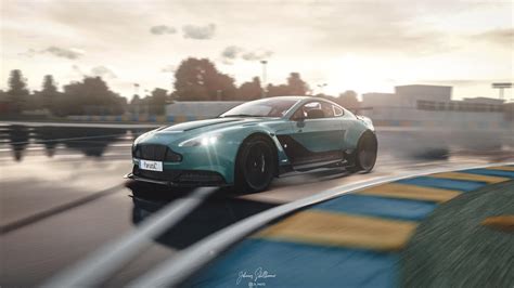 Release Aston Martin Vantage Gt Assetto Corsa Ultra Graphics