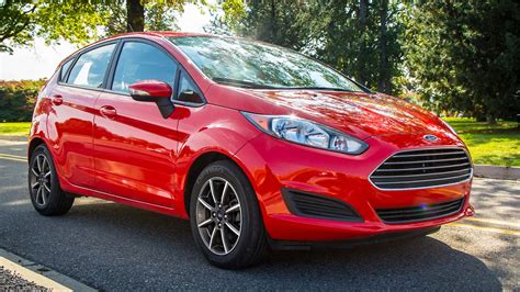 Ford Recalls 45k Cars Because The Doors Might Fly Open