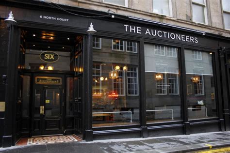 The Auctioneers Glasgow Pacific Building