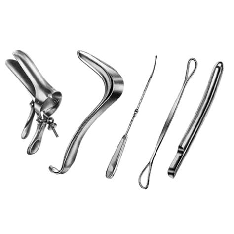 Gynecology Instruments For Clinic Hospital Surgery Variety Double