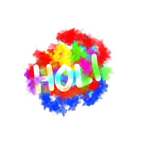 Holi Png Download Free Png Images