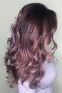Hair Color 2017 2018 Chocolate Lilac Hair How