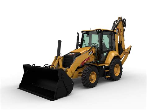 New Cat 440 Backhoe Loader Tractor And Equipment Co