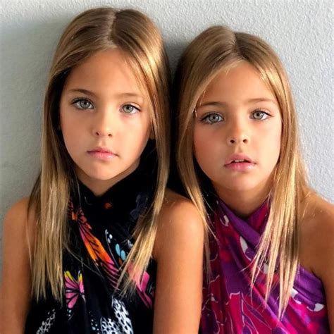 Conheça As Irmãs Gêmeas Consideradas As Mais Lindas Do Mundo Cute