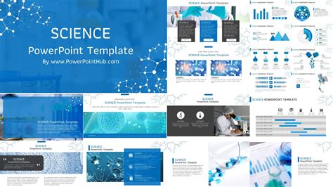 Science Powerpoint Template Powerpoint Hub