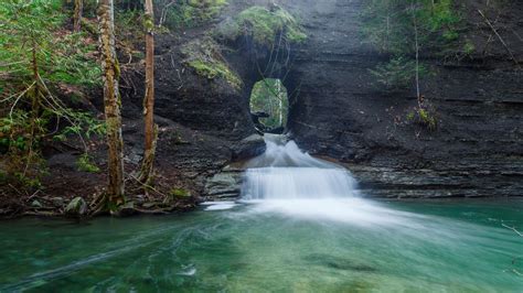 35 Beautiful Waterfalls Vancouver Island Offers