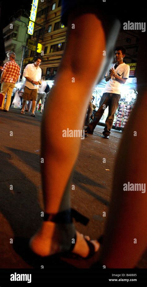 Bangkok Prostitution Images Telegraph