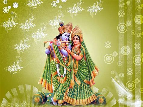 Lord Radha Krishna Desktop Wallpapers Wallpaper Cave
