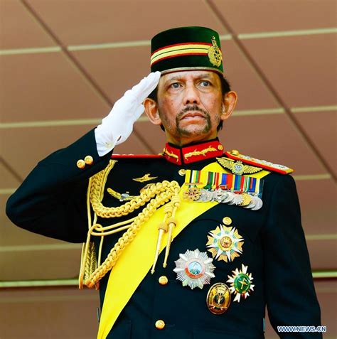 Sultan perak, sultan nazrin muizzuddin shah berkenan menyempurnakan perasmian serentak pejabat daerah & tanah lenggong dan pejabat agama daerah lenggong di sini, hari ini. Brunei celebrates Sultan Haji Hassanal Bolkiah's 72nd ...