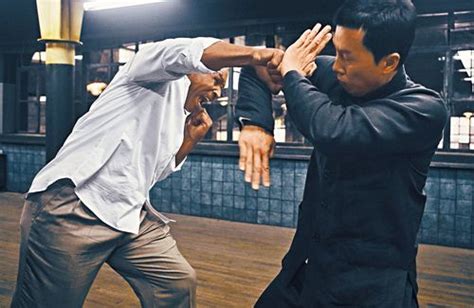 Mike tyson was born on june 30, 1966 in brooklyn, new york city, new york, usa as michael gerard tyson. Donnie Yen Almost Got KO'd by Mike Tyson | Kung fu ...