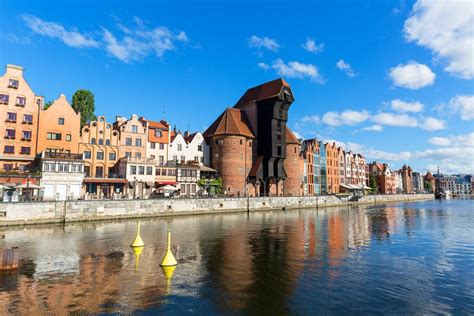 15 Best Things To Do In Gdańsk Poland The Crazy Tourist