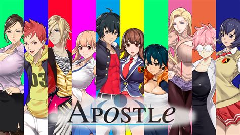 While Were Busy Preparing For The Upcoming Release Of Apostle By