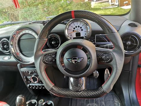 Mini Cooper S Steering Wheel Ubicaciondepersonascdmxgobmx