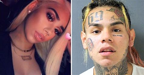 Tekashi69 Baby Mama Says Rapper Needs To Do Changing In Prison Metro News