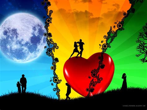 Vector Love Dream 1600x1200 Hd Hintergrundbilder Hd Bild