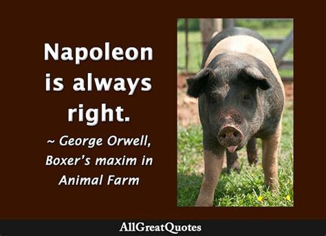 What Does Squealer Say To Make The Animals Afraid