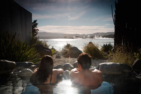 Rotorua Hot Springs Spa And Pools Polynesian Spa