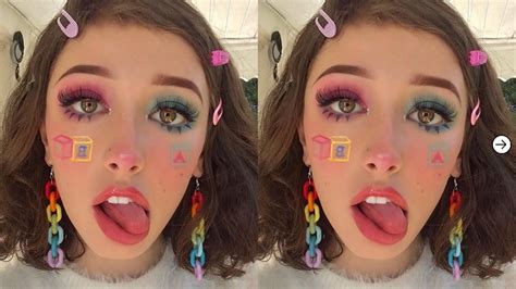 10 Egirl Makeup Inspiration That Are Trending Right Now Makeup