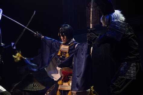 「舞台『刀剣乱舞』虚伝 燃ゆる本能寺」 再演 ゲネプロレポ アニメイトタイムズ